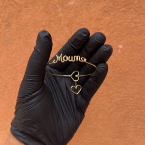 Bracelet Personnalisé en Cuivre